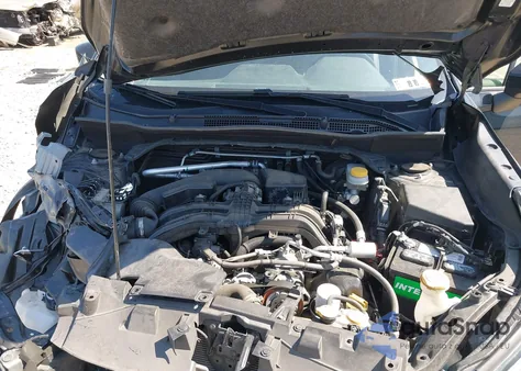 2019 Subaru Forester Premium z USA, uszkodzony, nr VIN JF2SKAGC2KH415674